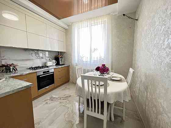 1к квартира з шикарним євроремонтом+власна лоджія Буча