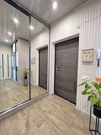 1к квартира з шикарним євроремонтом+власна лоджія Буча