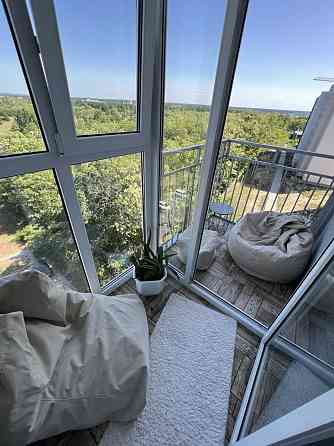 1к квартира з шикарним євроремонтом+власна лоджія Буча