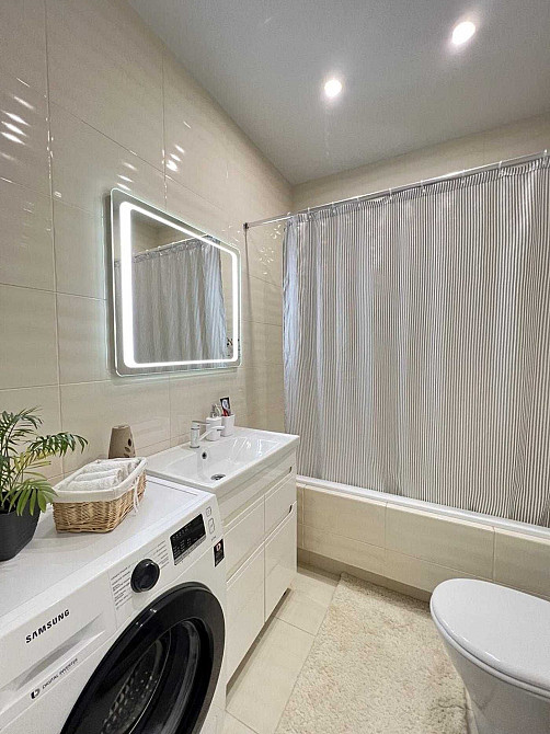 1к квартира з шикарним євроремонтом+власна лоджія Буча - зображення 8