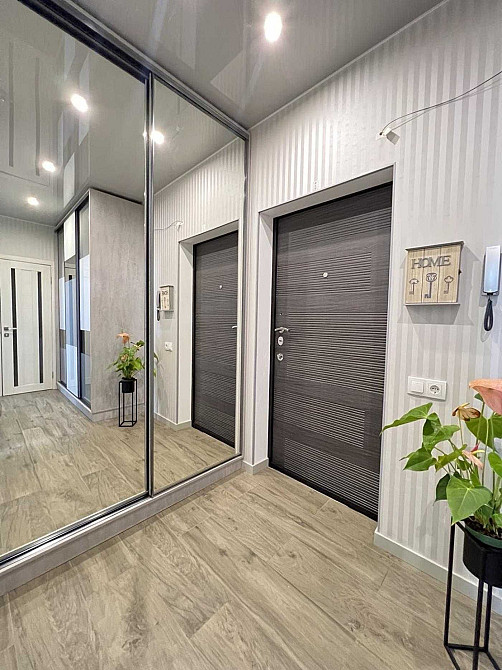 1к квартира з шикарним євроремонтом+власна лоджія Буча - зображення 5