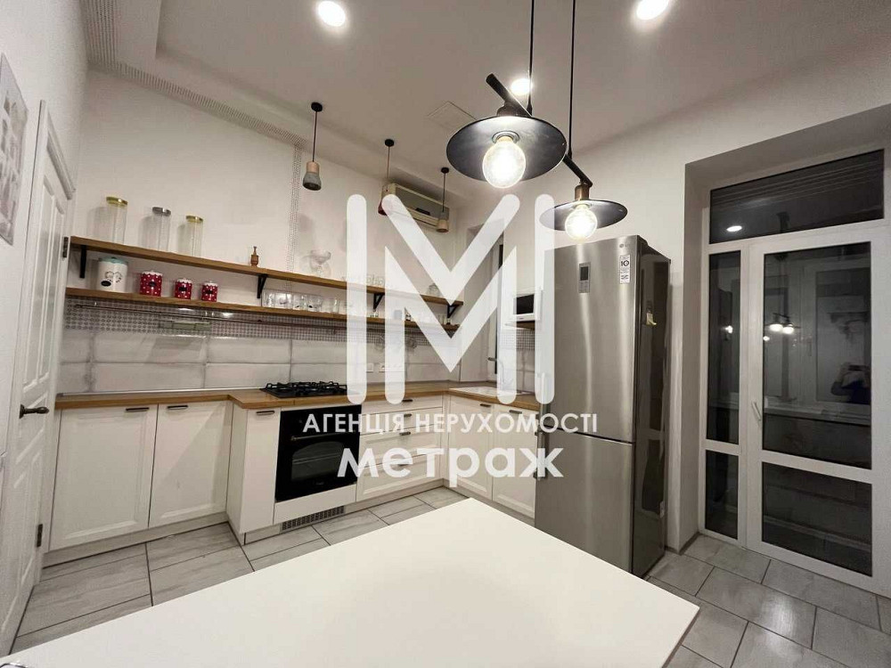 3к квартира Сумська центр 85м2 ЄВідновлення Харьков - изображение 1