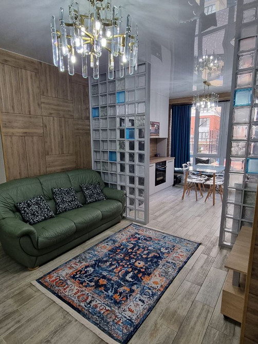 Євротрикімнатна квартира з сучасним ремонтом! Топ варіант! Сертифікат! Ирпень - изображение 2