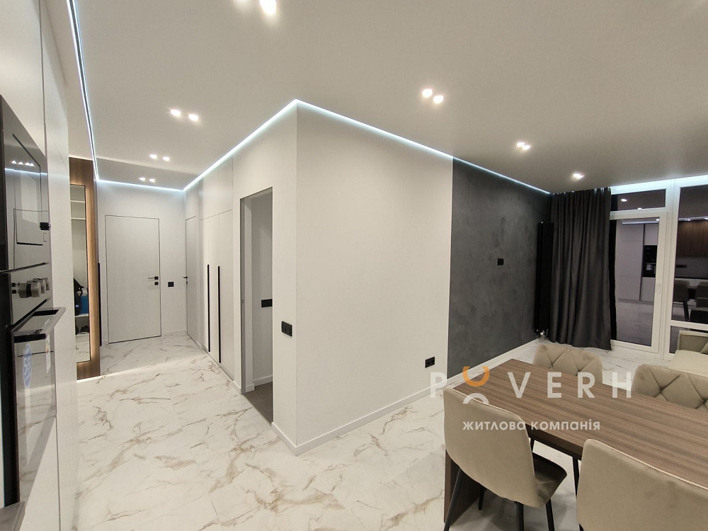 Двокімнатна квартира ЖК Family plaza Ивано-Франковск - изображение 4