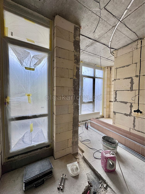 БЕЗ КОМИССИИ, Двухкомнатная квартира 87м с новым ремонтом в центре Одеса - зображення 8