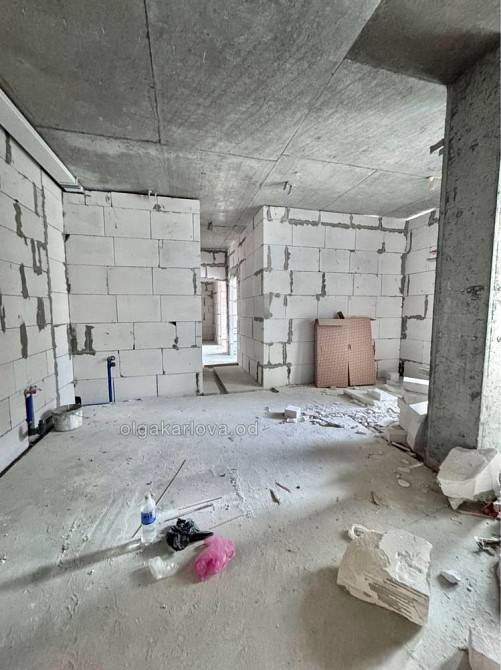 БЕЗ КОМИССИИ, Двухкомнатная квартира 87м с новым ремонтом в центре Одеса - зображення 7