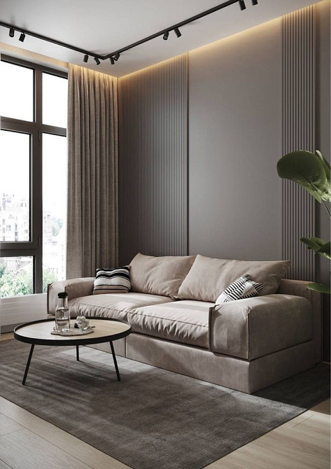 БЕЗ КОМИССИИ, Двухкомнатная квартира 87м с новым ремонтом в центре Одеса - зображення 1