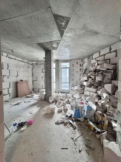 БЕЗ КОМИССИИ, Двухкомнатная квартира 87м с новым ремонтом в центре Одеса - зображення 6