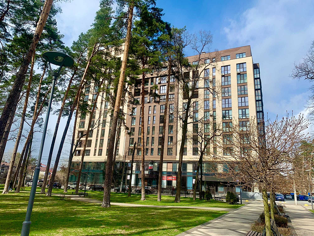 Продам простору 3-кімнатну квартиру з терасою - центр Ірпеня! Ирпень - изображение 3