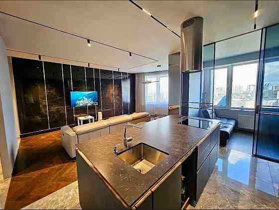 Продаж видової 4к квартири "ЖК Сонячна Рівʼєра" Київ