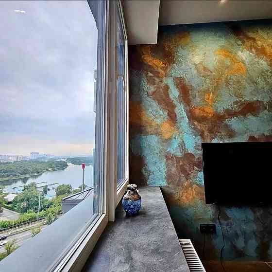 Продаж видової 4к квартири "ЖК Сонячна Рівʼєра" Київ