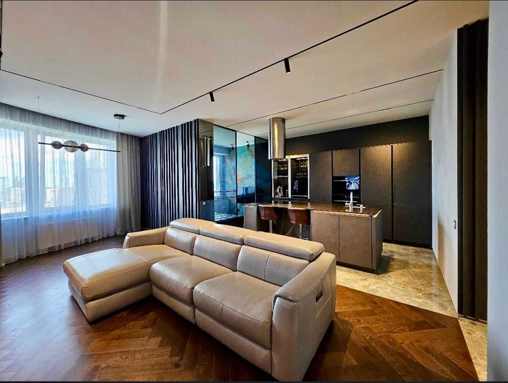 Продаж видової 4к квартири "ЖК Сонячна Рівʼєра" Київ - зображення 1