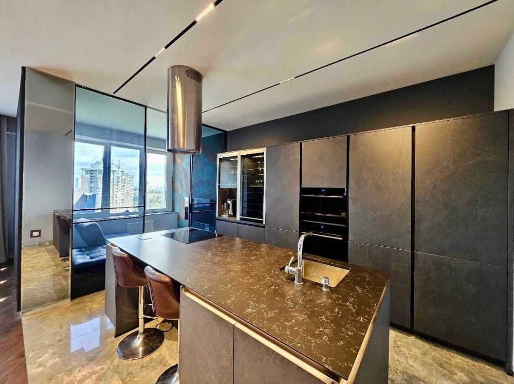 Продаж видової 4к квартири "ЖК Сонячна Рівʼєра" Київ - зображення 2