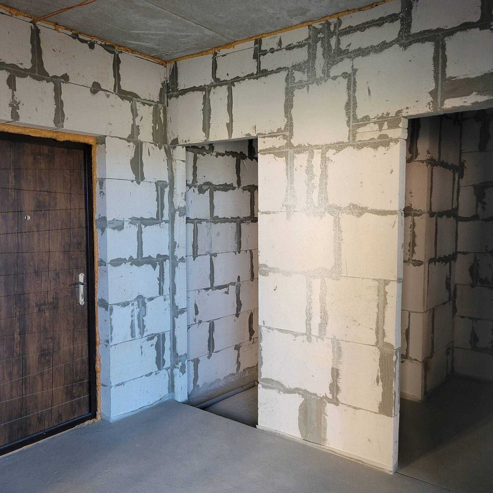 БОЛЬШАЯ 2к 69 м2 в сданном доме Ілічанка - зображення 8