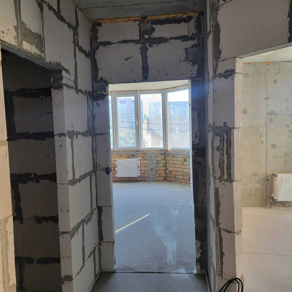 БОЛЬШАЯ 2к 69 м2 в сданном доме Ілічанка - зображення 5
