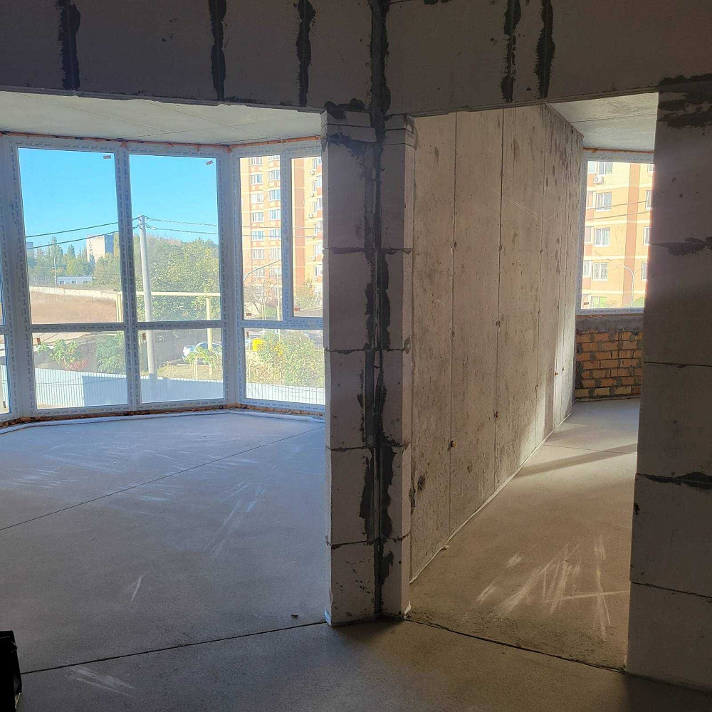БОЛЬШАЯ 2к 69 м2 в сданном доме Ілічанка - зображення 6