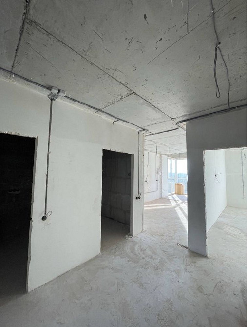 Продаж двокімнатної квартири на Прорізній! дизайн-проект в подарунок! Гостомель - зображення 1