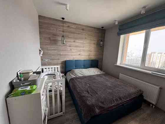 ЖК Софіївська Сфера, евродвушка, 43м2, з ремонтом,меблями,технікою. Софиевская Борщаговка