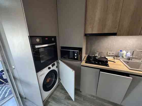 ЖК Софіївська Сфера, евродвушка, 43м2, з ремонтом,меблями,технікою. Софиевская Борщаговка