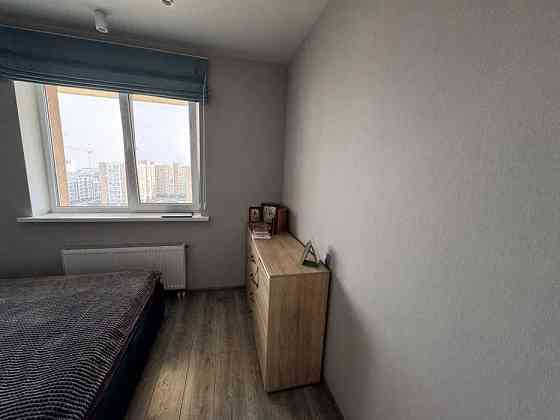 ЖК Софіївська Сфера, евродвушка, 43м2, з ремонтом,меблями,технікою. Софиевская Борщаговка