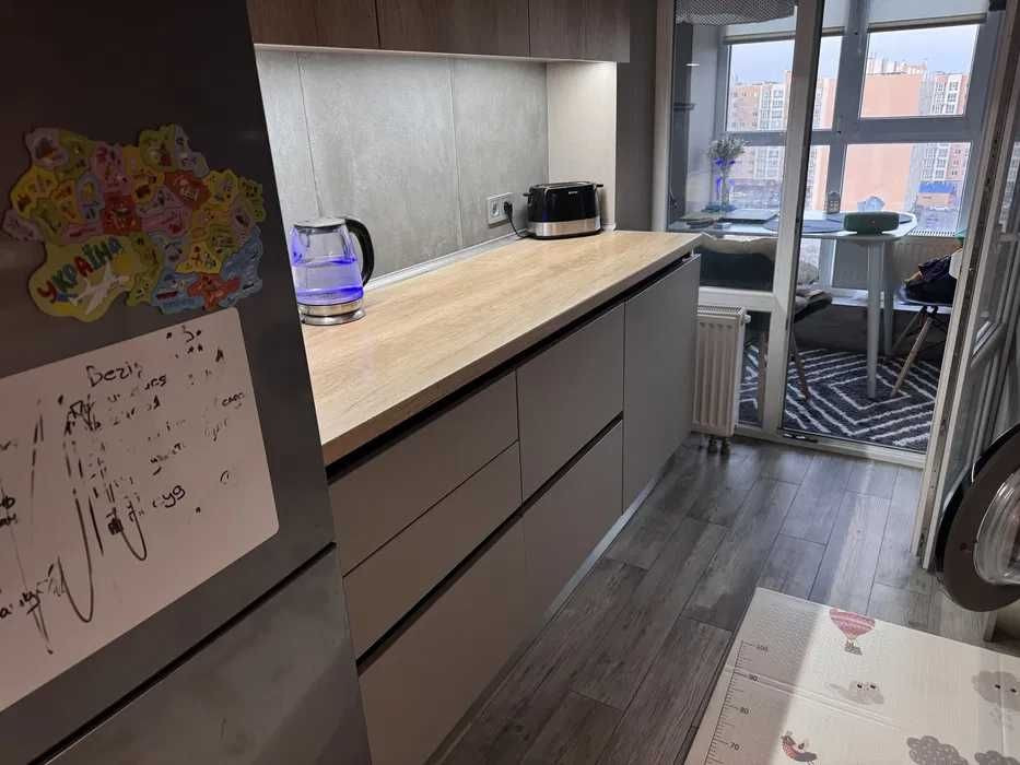 ЖК Софіївська Сфера, евродвушка, 43м2, з ремонтом,меблями,технікою. Софиевская Борщаговка - изображение 8