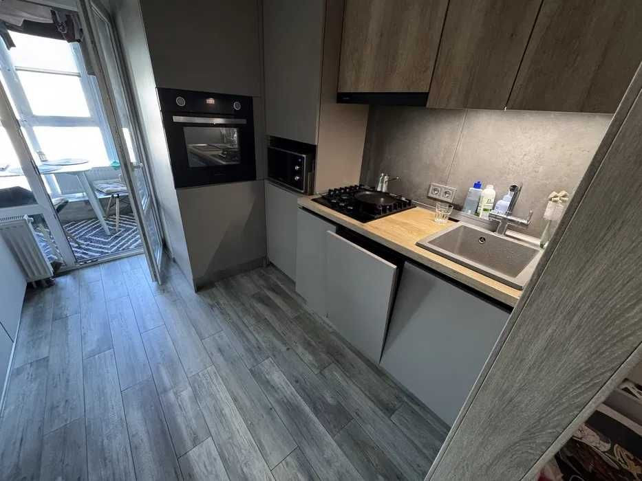 ЖК Софіївська Сфера, евродвушка, 43м2, з ремонтом,меблями,технікою. Софиевская Борщаговка - изображение 5