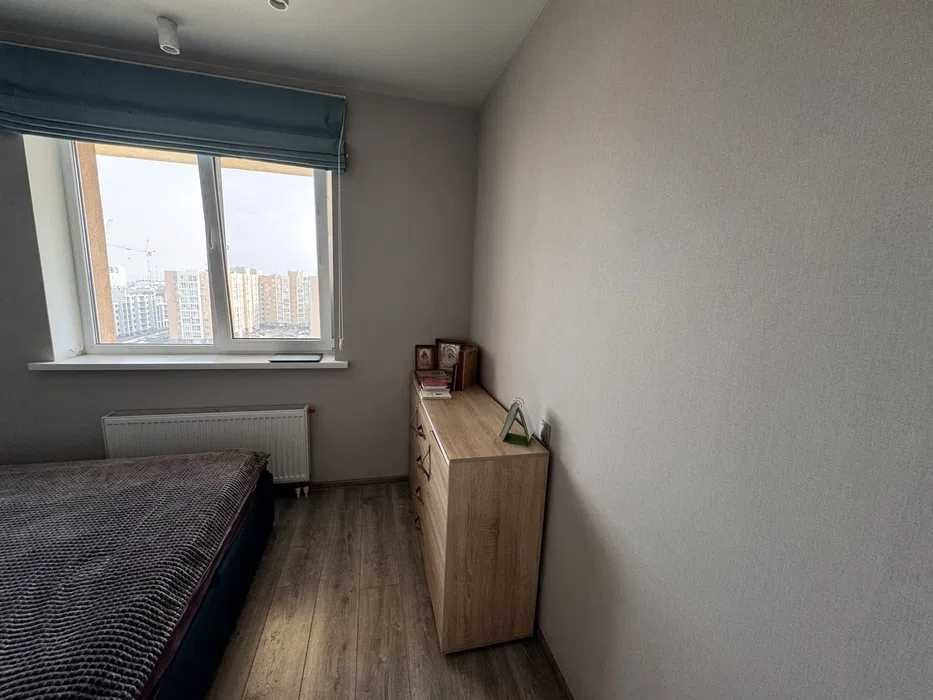 ЖК Софіївська Сфера, евродвушка, 43м2, з ремонтом,меблями,технікою. Софиевская Борщаговка - изображение 3