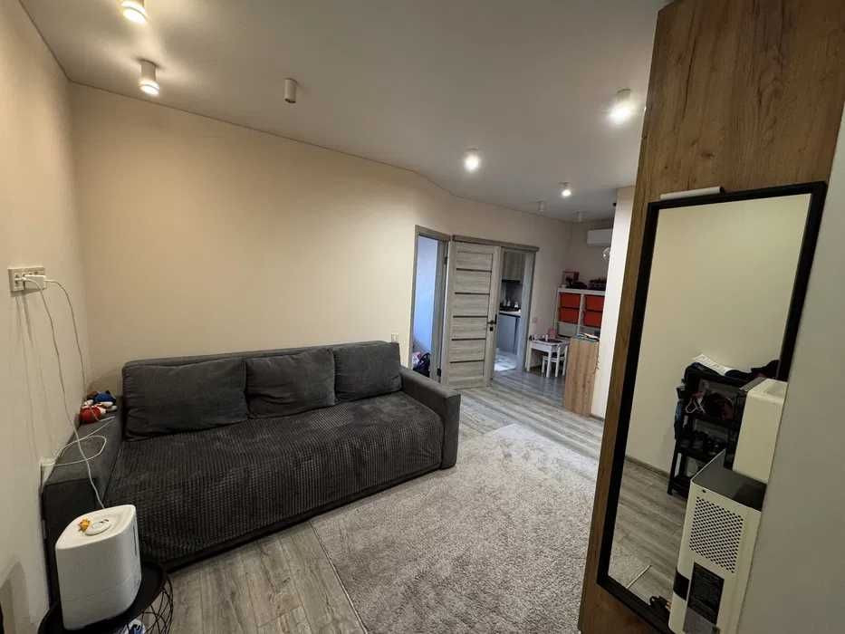 ЖК Софіївська Сфера, евродвушка, 43м2, з ремонтом,меблями,технікою. Софиевская Борщаговка - изображение 4