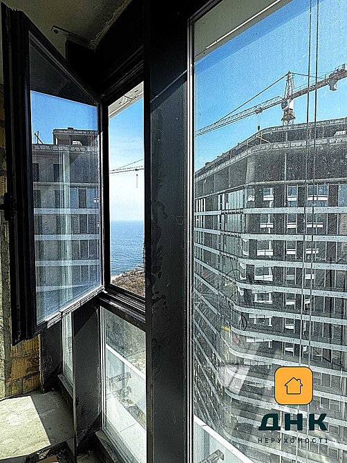 ‼️В РАССРОЧКУ 1К квартира с видом море на Французском бульваре Одесса Одесса - изображение 1