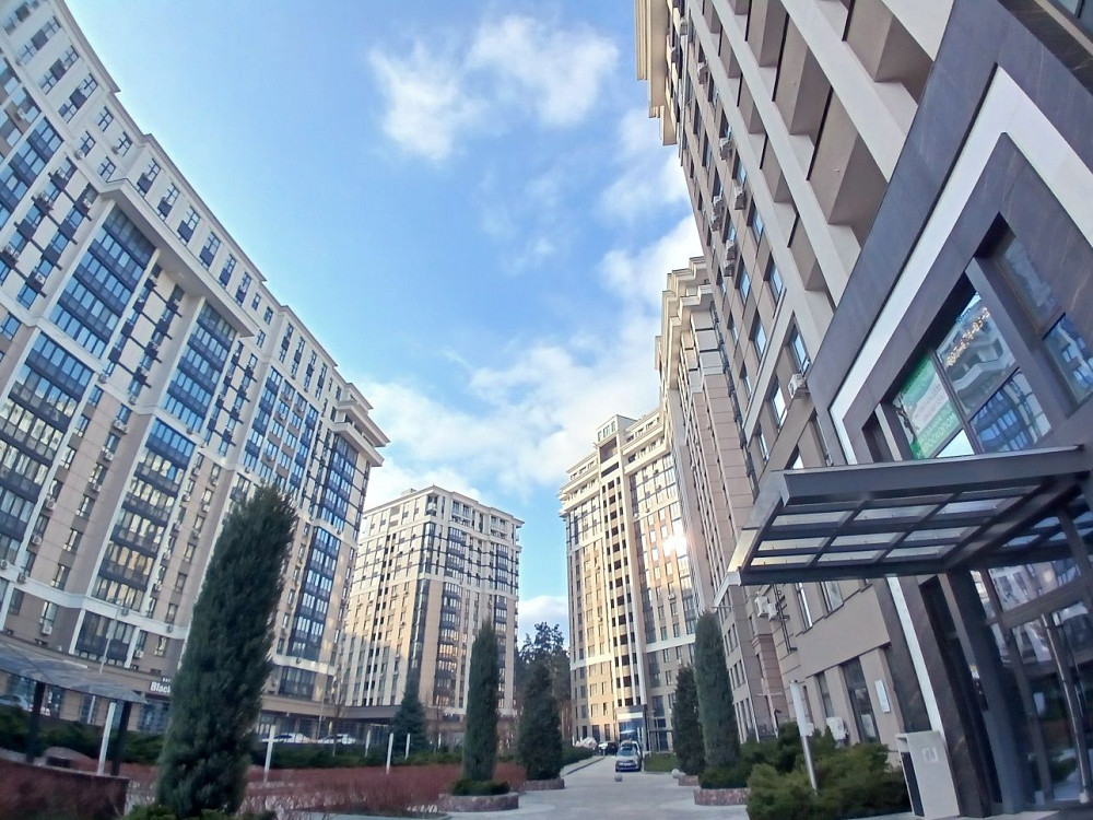 ВИДОВА трикімнатна квартира в ЖК Центральний 2 Ирпень - изображение 2