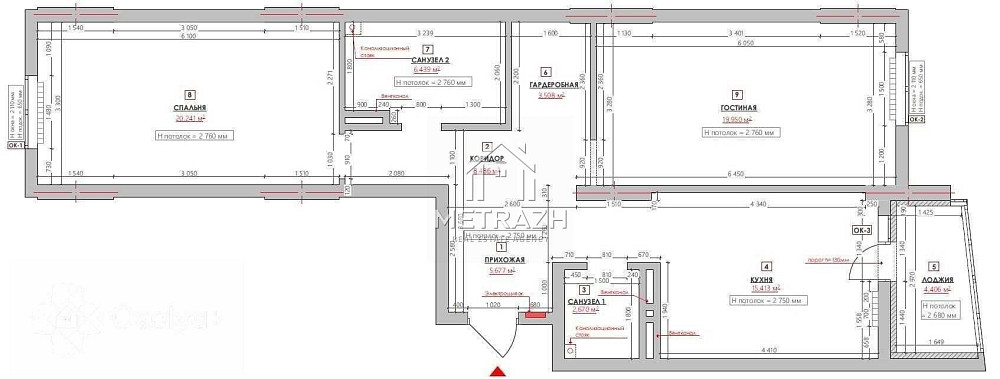 Продаж !!  ЖК Русанівська гавань 2-кімнатна квартира Київ - зображення 5