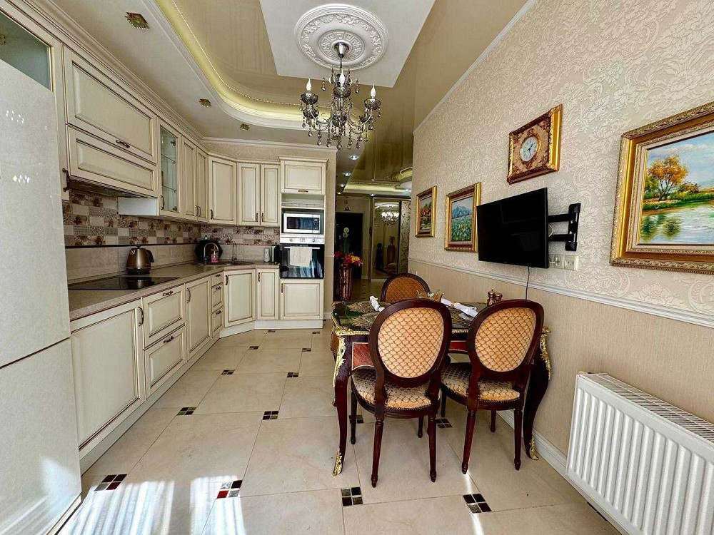 Однокімнатна квартира в Аркадії. Друга Перлина Одесса - изображение 1