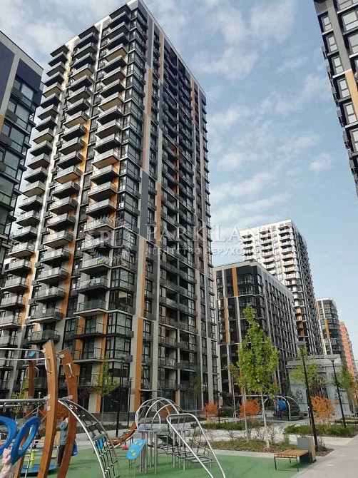 3к 106 м2, ЖК Французский Квартал-2, Джона Маккейна 1/ Кудри, Центр! Київ - зображення 3