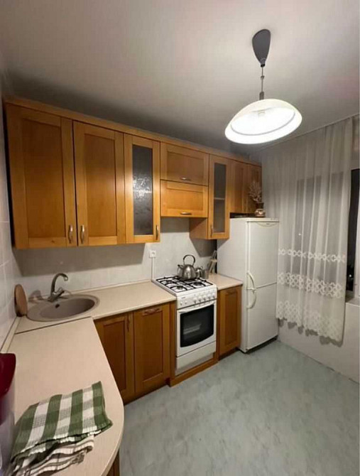 Сдам 2 ух комнатную квартиру ж/м Тополь 3 ул. Запорожское шоссе 74 Днепр - изображение 4