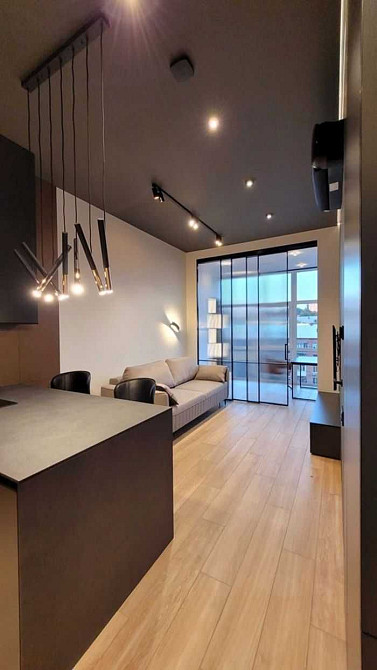 Сдаю 3-к квартиру класса VIP в ЖК Loft Smart Днепр - изображение 8