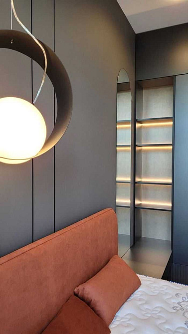 Сдаю 3-к квартиру класса VIP в ЖК Loft Smart Днепр - изображение 5