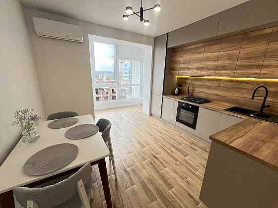 Стильна квартира у сучасному ЖК, перша здача Ивано-Франковск