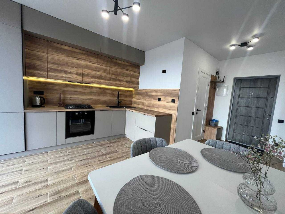 Стильна квартира у сучасному ЖК, перша здача Ивано-Франковск - изображение 1