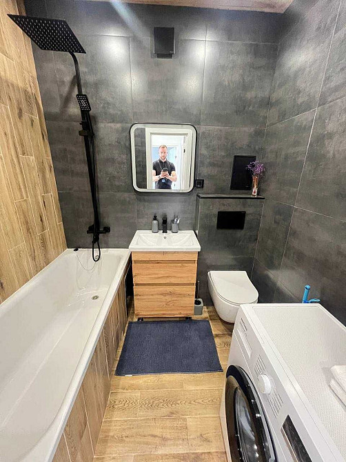 Стильна квартира у сучасному ЖК, перша здача Ивано-Франковск - изображение 6