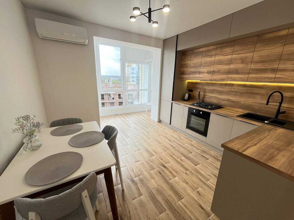 Стильна квартира у сучасному ЖК, перша здача Ивано-Франковск - изображение 3