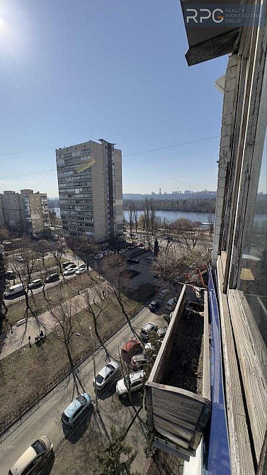 Оренда 3-к квартири Русанівський бул. Дарницький район Киев - изображение 6