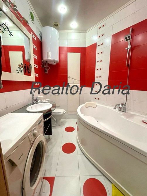 Сдам большую 3к квартиру-студию на Грушевского 15! Днепр - изображение 7