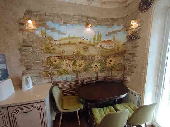 Здам 1-кімнатну, Бальзака 63-Б, євроремонт, є  паркінг Киев