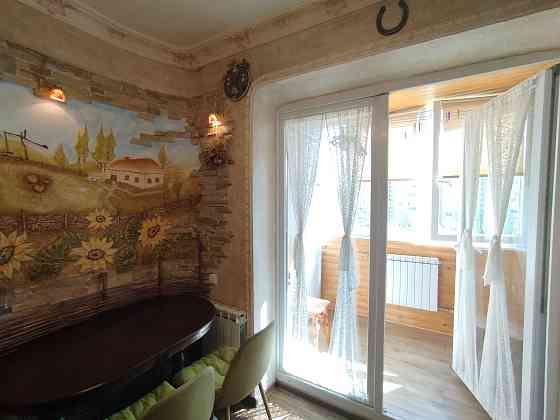 Здам 1-кімнатну, Бальзака 63-Б, євроремонт, є  паркінг Киев