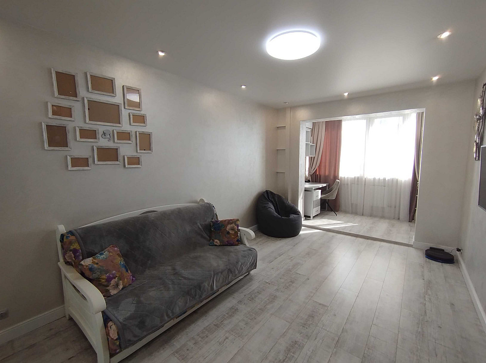 Здам 1-кімнатну, Бальзака 63-Б, євроремонт, є  паркінг Киев - изображение 1