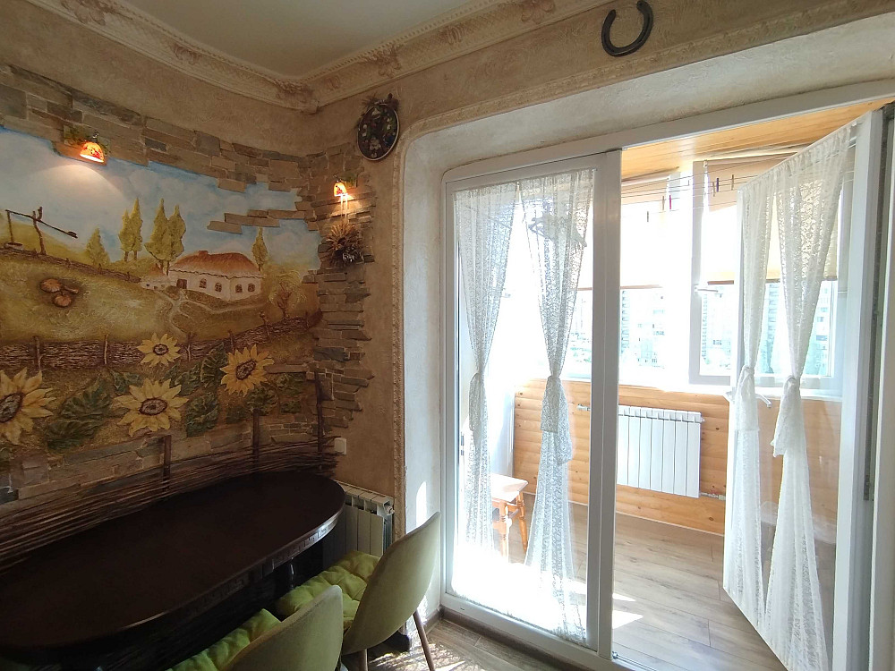 Здам 1-кімнатну, Бальзака 63-Б, євроремонт, є  паркінг Киев - изображение 6