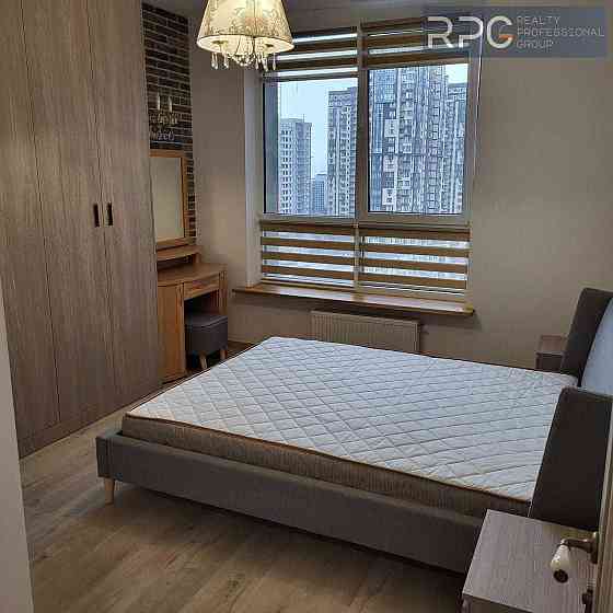 Оренда 1-к квартири ЖК Greenville м. Палац «Україна» ГЕНЕРАТОР Киев