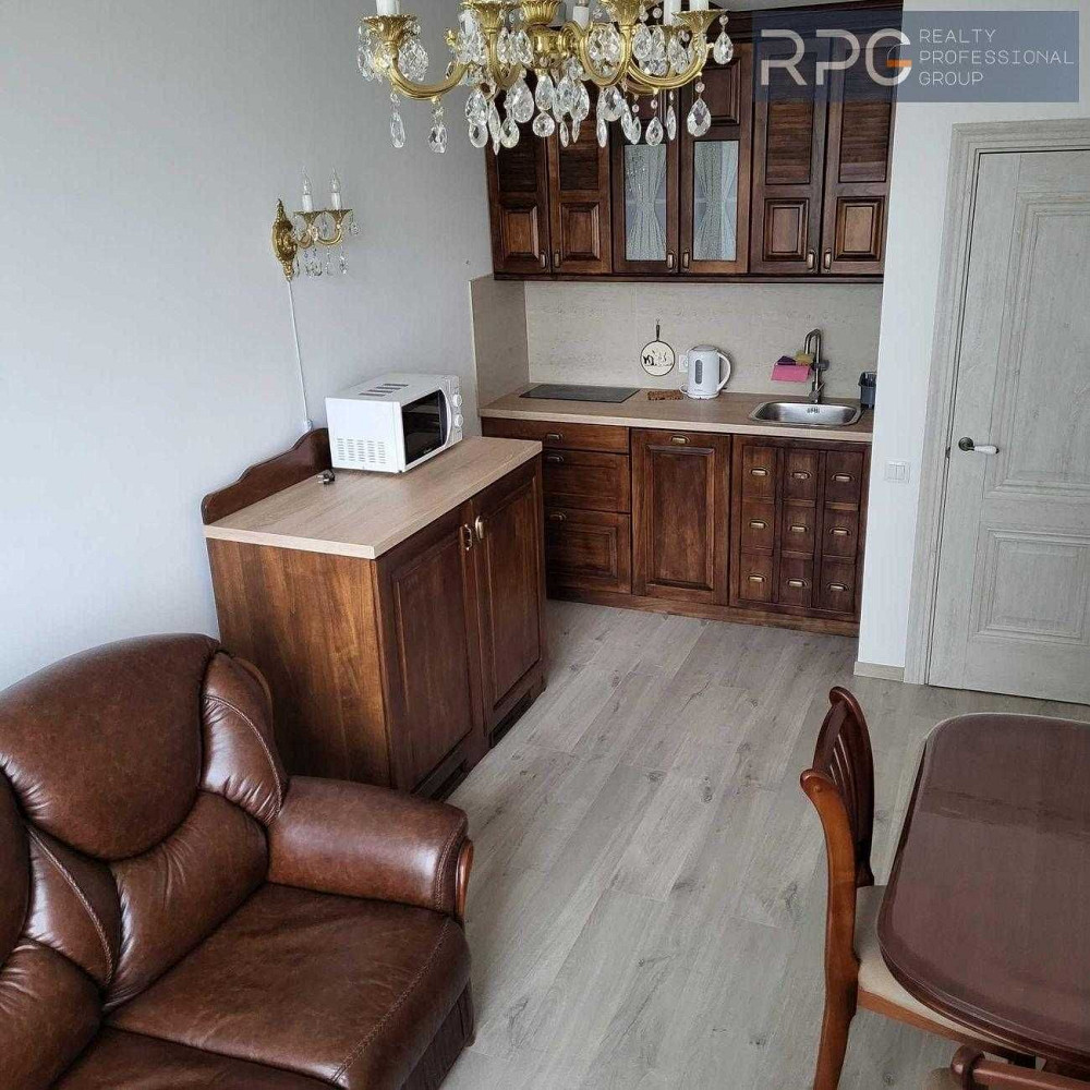 Оренда 1-к квартири ЖК Greenville м. Палац «Україна» ГЕНЕРАТОР Київ - зображення 4