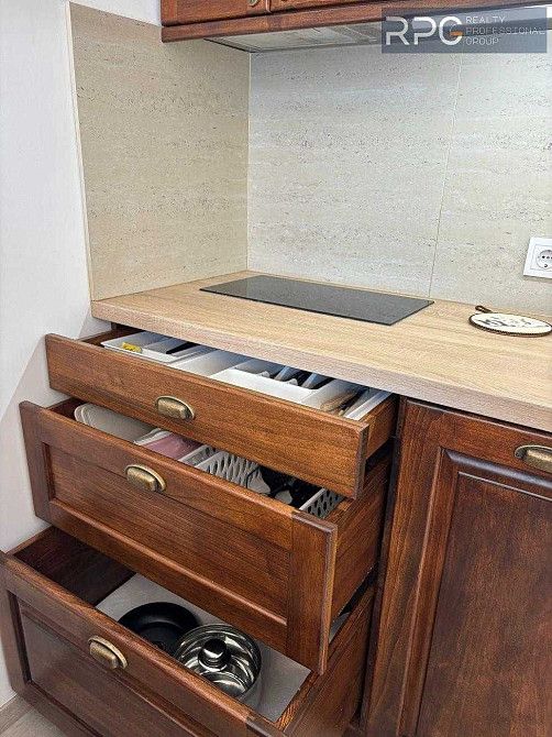 Оренда 1-к квартири ЖК Greenville м. Палац «Україна» ГЕНЕРАТОР Київ - зображення 8