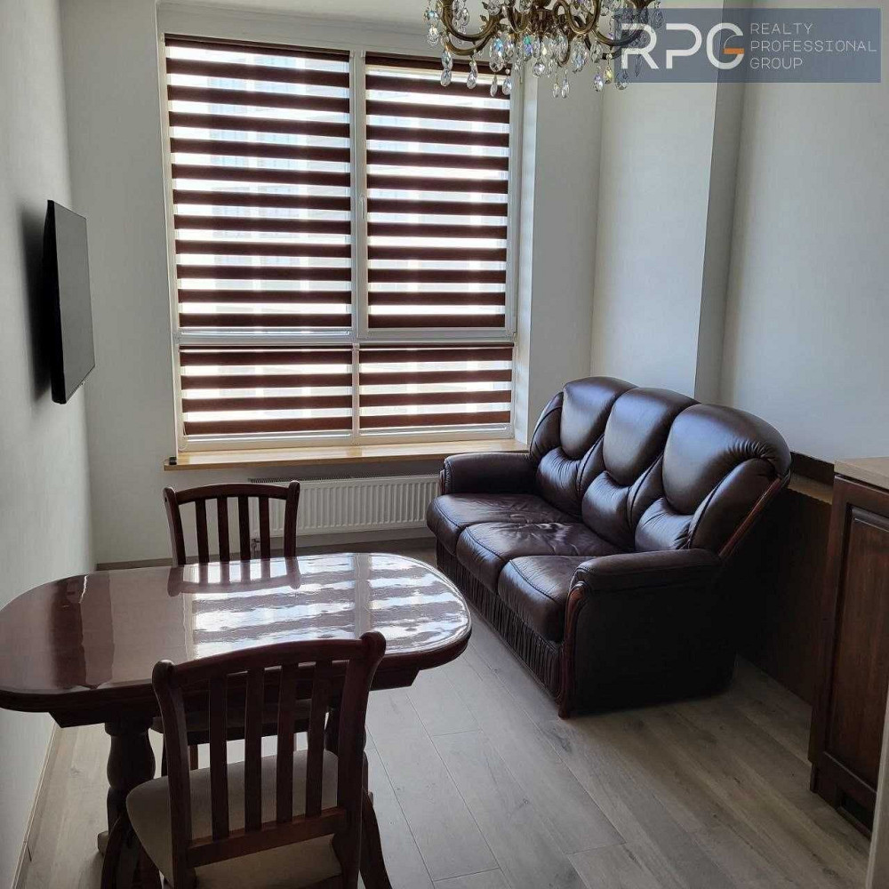 Оренда 1-к квартири ЖК Greenville м. Палац «Україна» ГЕНЕРАТОР Київ - зображення 7